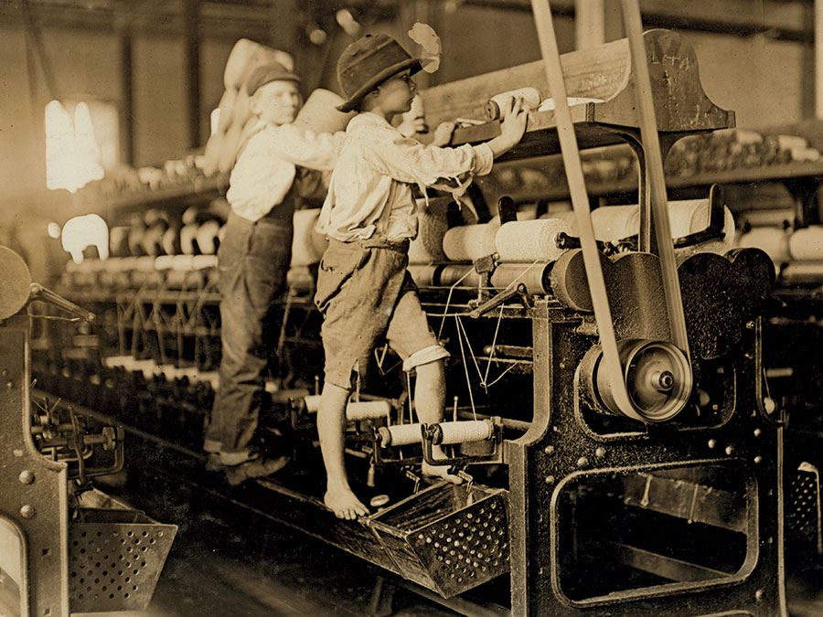 10.3 Causes and Effects of the Industrial Revolution 10.3 Causes and Effects of the Industrial Revolution